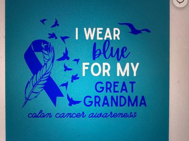 CUSTOM - Colon Cancer Awareness