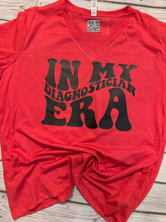 Diagnostician Era