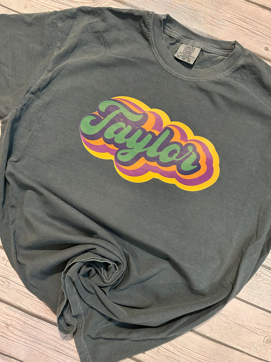 Retro Taylor
