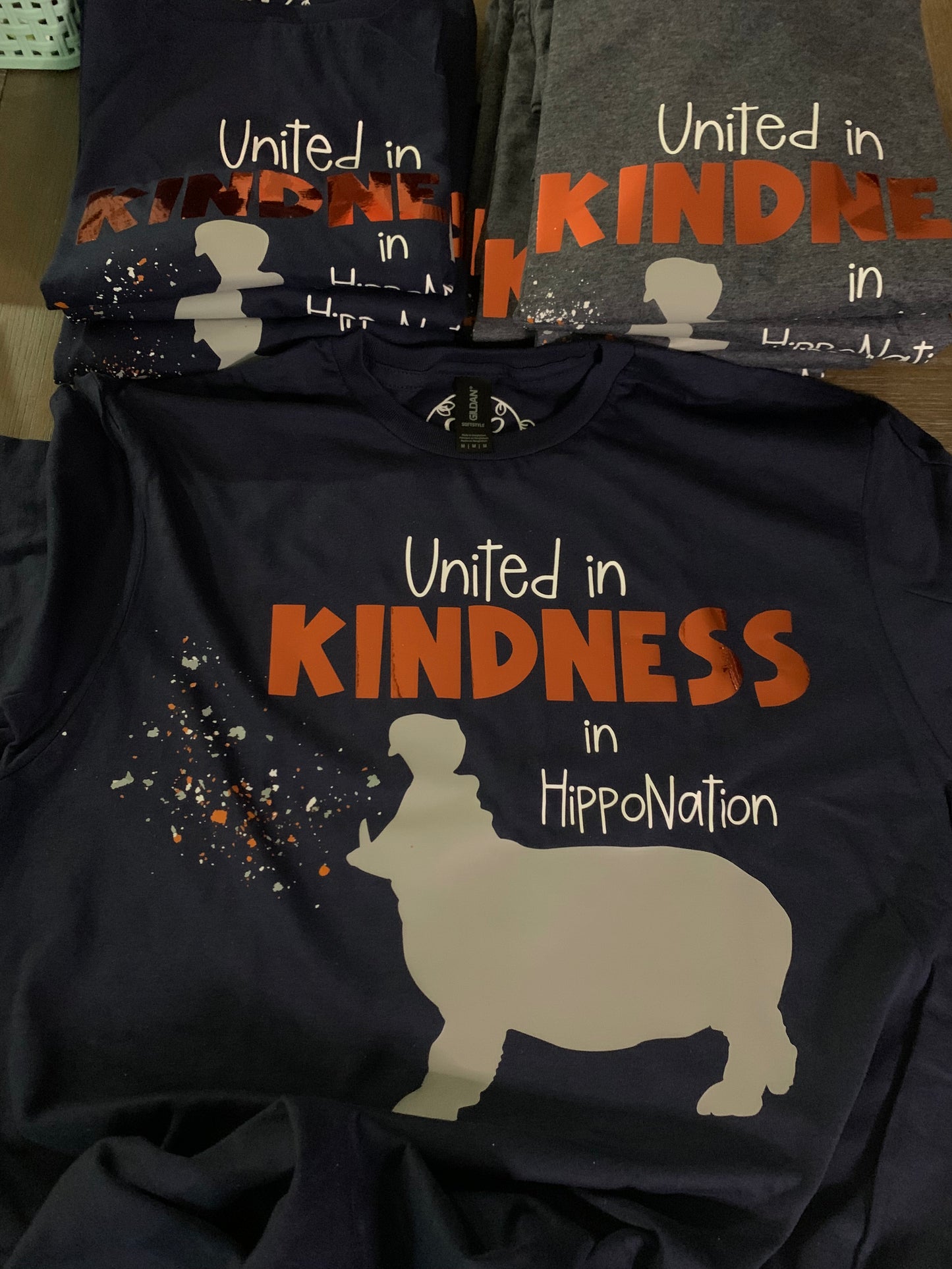 United in Kindness - HippoNation