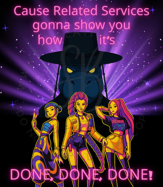 K-Pop Related Services