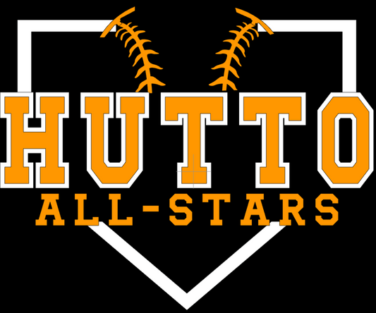 Hutto 8U All-Stars - Custom